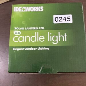 Led Candle Light